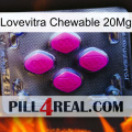 Lovevitra Chewable 20Mg 02